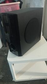 subwoofer passivo lg