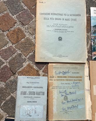 Libri nautica