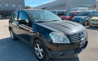 Nissan qashqai 2.0 diesel anno 2010