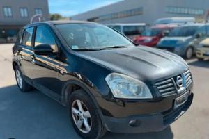 Nissan qashqai 2.0 diesel anno 2010