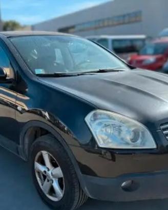 Nissan qashqai 2.0 diesel anno 2010