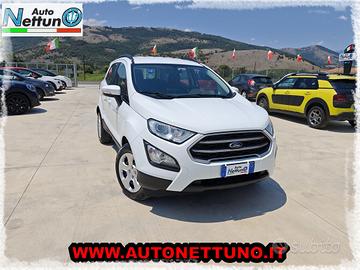 Ford EcoSport 1.0 EcoBoost 100 CV Titanium 12 mesi
