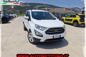 Ford EcoSport 1.0 EcoBoost 100 CV Titanium 12 mesi