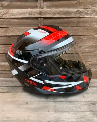 Casco Integrale O'Neal Omologato ECE Taglia S