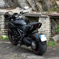 Ducati Diavel Dark - 2015 my year 2016