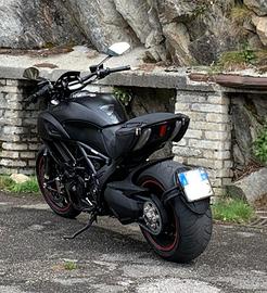 Ducati Diavel Dark - 2015 my year 2016