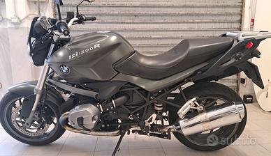 Bmw r1200r abs 2011