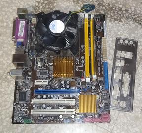 SCHEDA MADRE ASUS P5KPL-AM