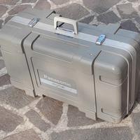 custodia originale panasonic per telecamere pro