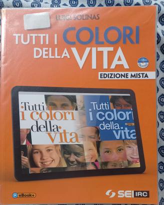 Tutti i colori della vita IRC