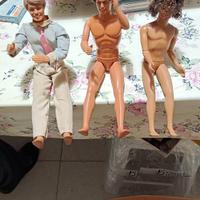 personaggi maschili  KEN 