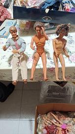 personaggi maschili  KEN 