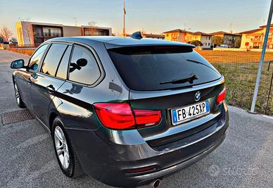 BMW 318d Touring 2.0