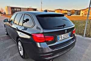 BMW 318d Touring 2.0