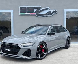 Audi RS6 RS 6 Avant 4.0 TFSI V8 quattro HUD/305KmH
