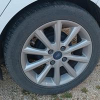  Ruote per Ford Fiesta 2017 