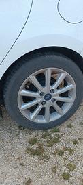  Ruote per Ford Fiesta 2017 
