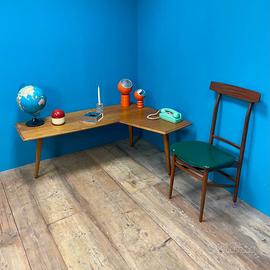 TAVOLINO MIDCENTURY DESIGN SCANDINAVO ANNI 50/60