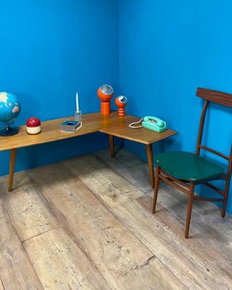 TAVOLINO MIDCENTURY DESIGN SCANDINAVO ANNI 50/60