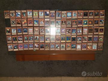 Carte gioco Yu-Gi-Oh
