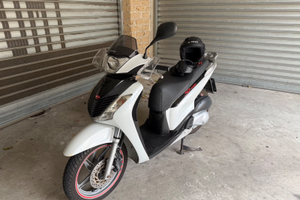 Honda SH 125i 2010