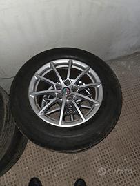 CERCHI ALFA ROMEO STELVIO GIULIETTA GIULIA