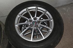 CERCHI ALFA ROMEO STELVIO GIULIETTA GIULIA