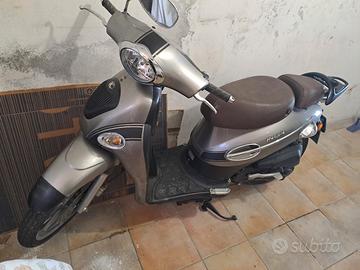 piaggio liberty