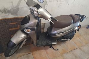 piaggio liberty