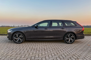 Volvo V90 T8 AWD Polestar Plug-in Hybrid / R-Desig