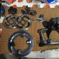 gruppo Shimano Ultegra 
