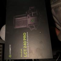 Microfono condesatore Lewit lct 240 pro