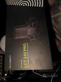 Microfono condesatore Lewit lct 240 pro