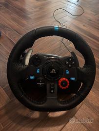 LOGITECH g29 per ps5 / ps 4 PC