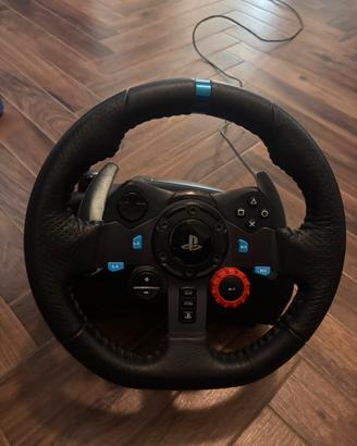 LOGITECH g29 per ps5 / ps 4 PC