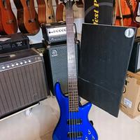 BASSO ELETTRICO 5C SCHECTER DIAMOND SERIES