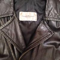 Giubbotto pelle Cesare Paciotti