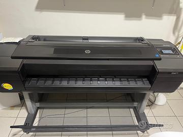 Plotter di stampa Hp designJet z6 come nuovo