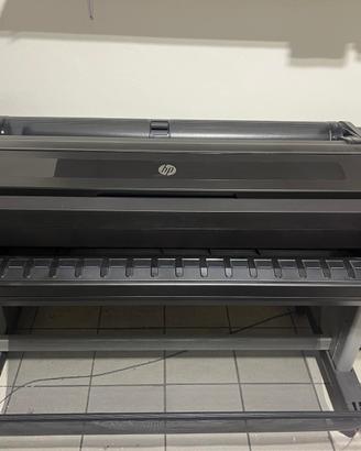 Plotter di stampa Hp designJet z6 come nuovo
