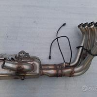 COLLETTORI NUOVI YAMAHA R6 2017 / 2024