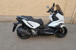 Scuter ADX SYM 300
