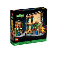 123 Sesame Street LEGO 21324 Ideas