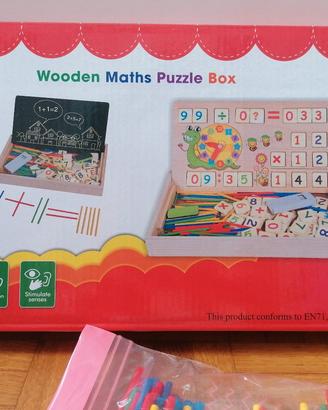 LENBEST GIOCO EDUCATIVO per imparare  matematica 