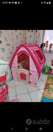 casetta per bambini 