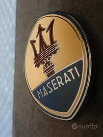 STEMMA MASERATI ORIGINAL