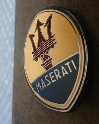 STEMMA MASERATI ORIGINAL