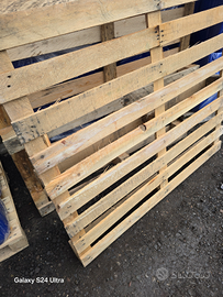 Bancale legno 100x120