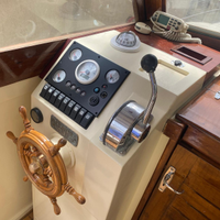 Gozzo vittorio aprea 8,40 - refitting totale 2025