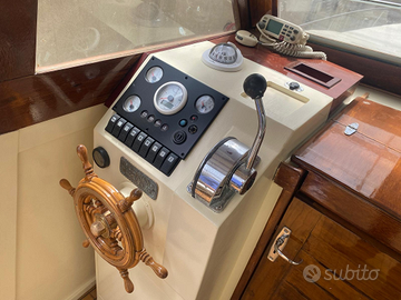 Gozzo vittorio aprea 8,40 - refitting totale 2025