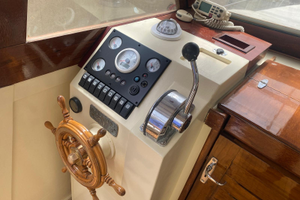 Gozzo vittorio aprea 8,40 - refitting totale 2025